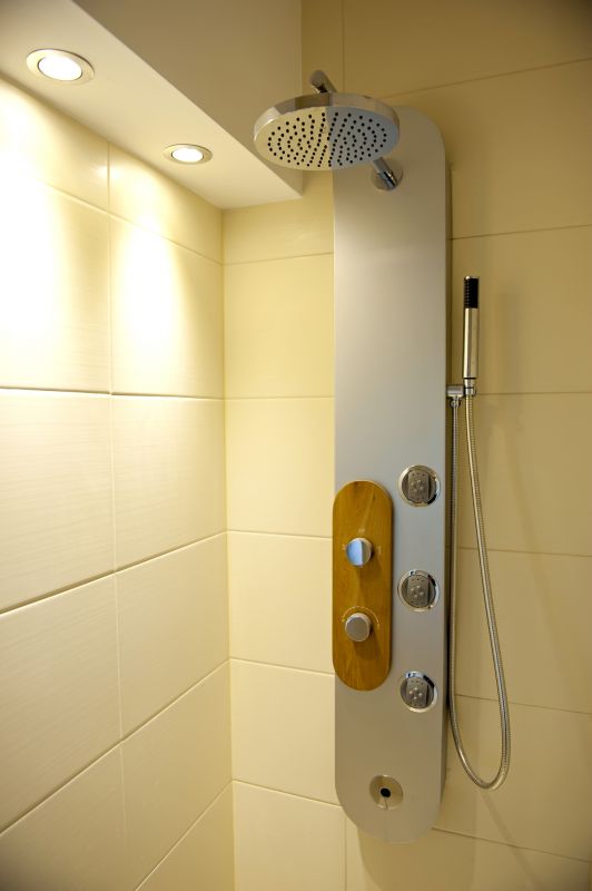 Stylish Shower Systems