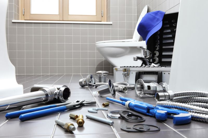Renovation Tools and Equipment