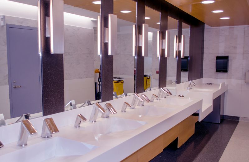 Smart Bathroom Features